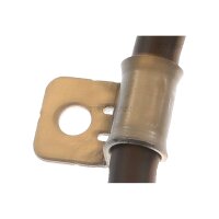 Cable Pull Parking Brake Disc Brake TRISCAN for MITSUBISHI OUTLANDER