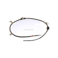 Cable Pull Parking Brake Disc Brake TRISCAN for...