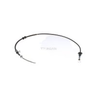 Seilzug Feststellbremse Trommelbremse TRISCAN für...