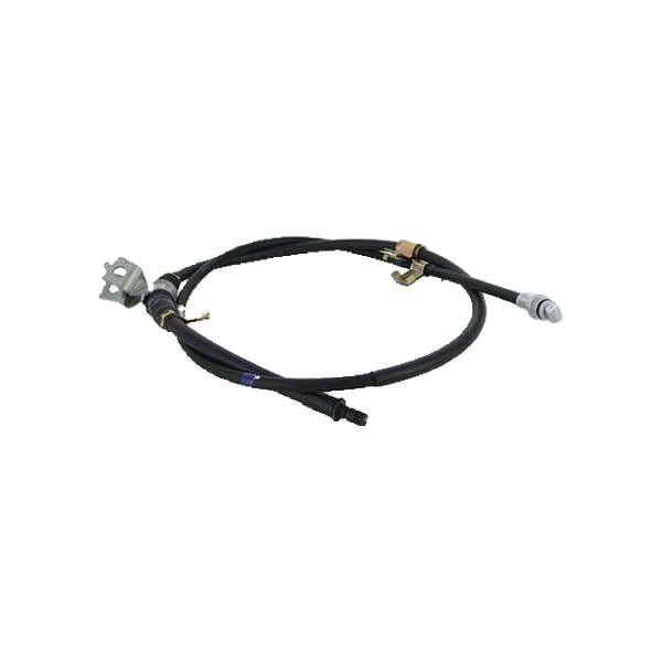 Cable Pull Parking Brake Discs/Drum TRISCAN for e.g. MITSUBISHI PAJERO