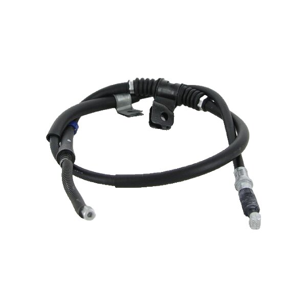 Cable Pull Parking Brake Discs/Drum TRISCAN for e.g. MITSUBISHI PAJERO