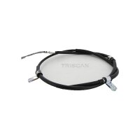 Seilzug Feststellbremse Scheibenbremse TRISCAN für...