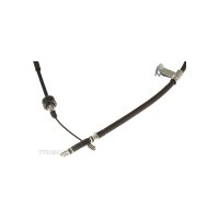 Seilzug Feststellbremse Scheibenbremse TRISCAN für u.a. HYUNDAI i20