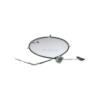 Seilzug Feststellbremse Scheibenbremse TRISCAN für...