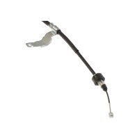 Seilzug Feststellbremse Scheibenbremse TRISCAN für HYUNDAI IONIQ