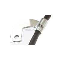 Seilzug Feststellbremse Scheibenbremse TRISCAN für HYUNDAI IONIQ