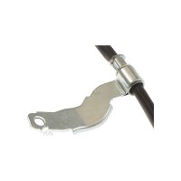 Seilzug Feststellbremse Scheibenbremse TRISCAN für HYUNDAI IONIQ