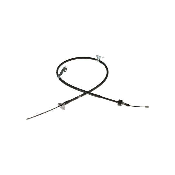 Seilzug Feststellbremse Trommelbremse TRISCAN für u.a. HYUNDAI i20