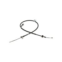 Seilzug Feststellbremse Trommelbremse TRISCAN für...