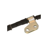 Cable Pull Parking Brake Disc Brake TRISCAN for e.g. HYUNDAI SANTA