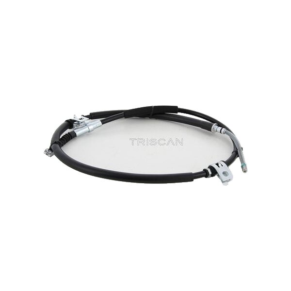 Cable Pull Parking Brake Disc Brake TRISCAN for e.g. HYUNDAI TRAJET