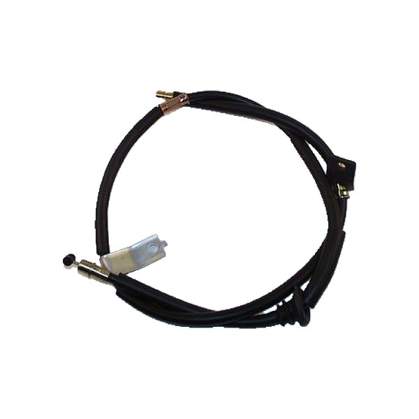 Seilzug Feststellbremse Scheiben/Trommel TRISCAN für u.a. HYUNDAI ACCENT