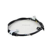 Seilzug Feststellbremse Trommelbremse TRISCAN für...