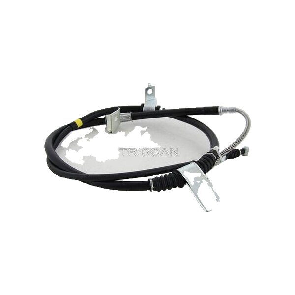 Seilzug Feststellbremse Trommelbremse TRISCAN für u.a. HYUNDAI H-1