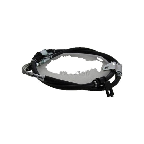 Seilzug Feststellbremse Trommelbremse TRISCAN für u.a. HYUNDAI H-1