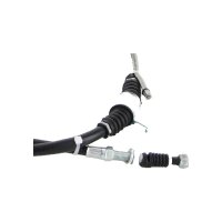 Seilzug Feststellbremse Trommelbremse TRISCAN für...