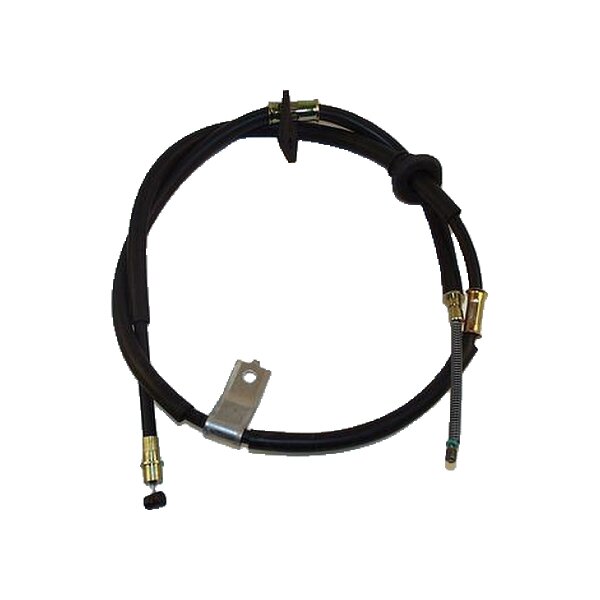 Seilzug Feststellbremse Scheiben/Trommel TRISCAN für u.a. HYUNDAI ACCENT