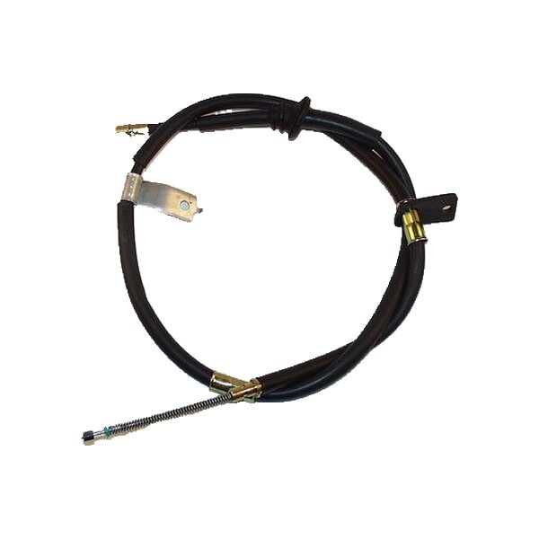 Seilzug Feststellbremse Trommelbremse TRISCAN für u.a. HYUNDAI ACCENT