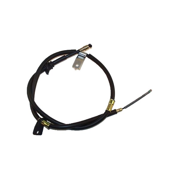 Seilzug Feststellbremse Trommelbremse TRISCAN für u.a. HYUNDAI ACCENT