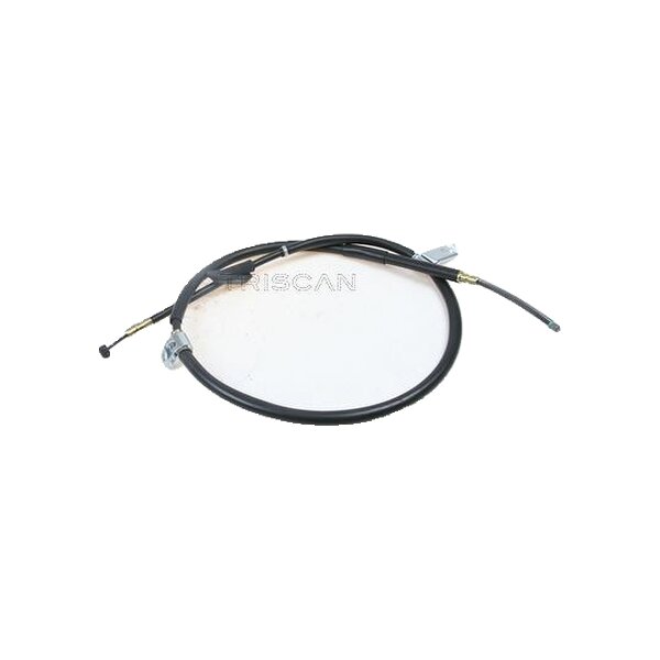 Cable Pull Parking Brake Drum Brake TRISCAN IAM-Expertise for HYUNDAI ATOS