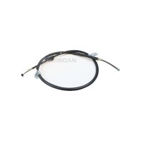 Cable Pull Parking Brake Drum Brake TRISCAN IAM-Expertise...