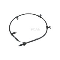 Cable Pull Parking Brake Drum Brake TRISCAN IAM-Expertise...