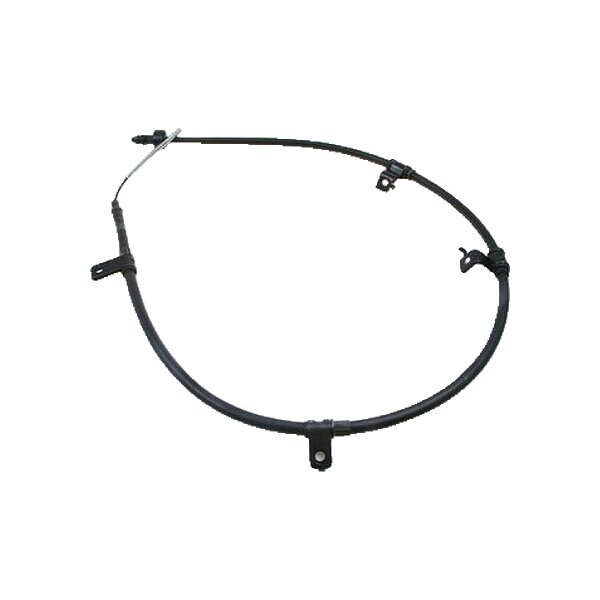 Cable Pull Parking Brake Drum Brake TRISCAN IAM-Expertise for HYUNDAI GETZ