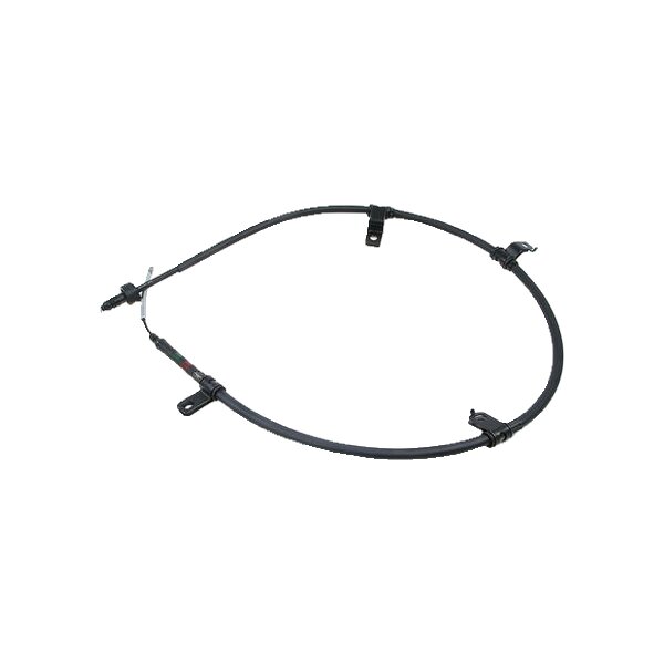 Seilzug Feststellbremse Trommelbremse TRISCAN IAM-Expertise für HYUNDAI GETZ