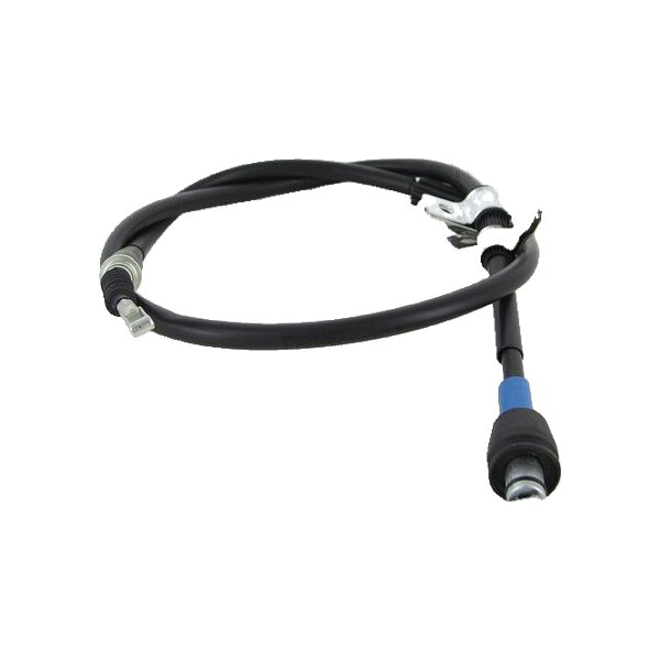 Cable Pull Parking Brake Disc Brake TRISCAN for e.g. HYUNDAI COUPE