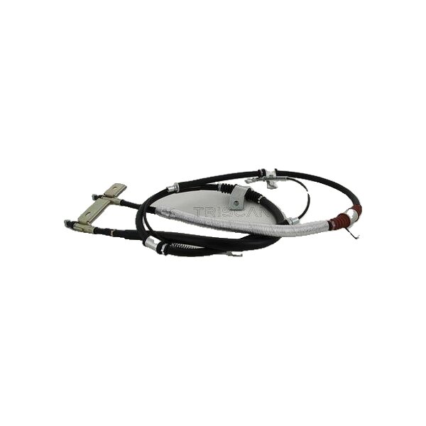 Cable Pull Parking Brake Disc Brake TRISCAN for SSANGYONG REXTON