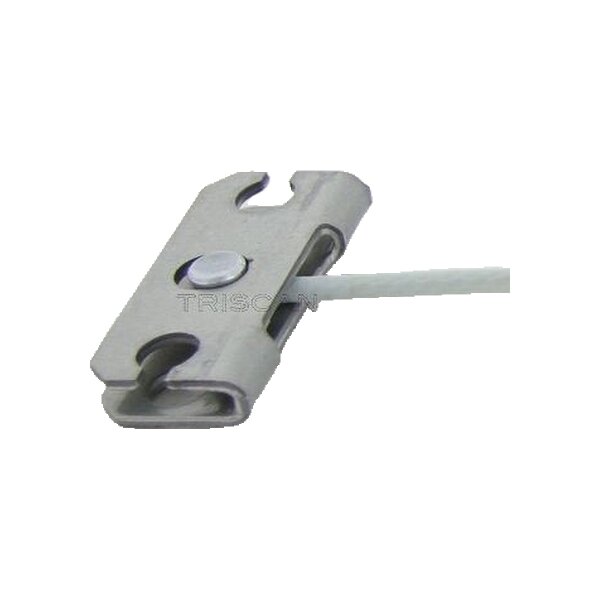 Cable Pull Parking Brake Disc Brake TRISCAN IAM-Expertise for e.g. MAZDA MX-5