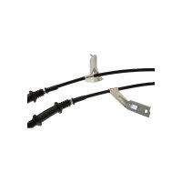 Seilzug Feststellbremse Scheibenbremse TRISCAN...