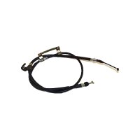 Seilzug Feststellbremse Scheibenbremse TRISCAN für...