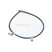 Cable Pull Parking Brake Discs/Drum TRISCAN for e.g....