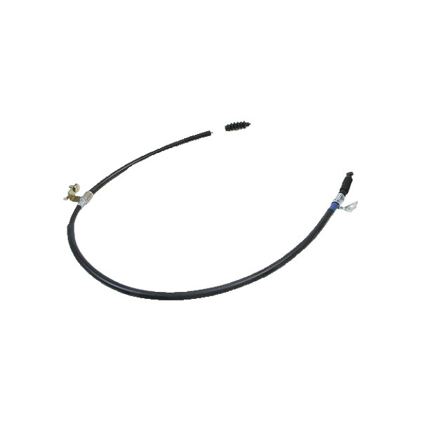 Cable Pull Parking Brake Discs/Drum TRISCAN for e.g. MAZDA 323