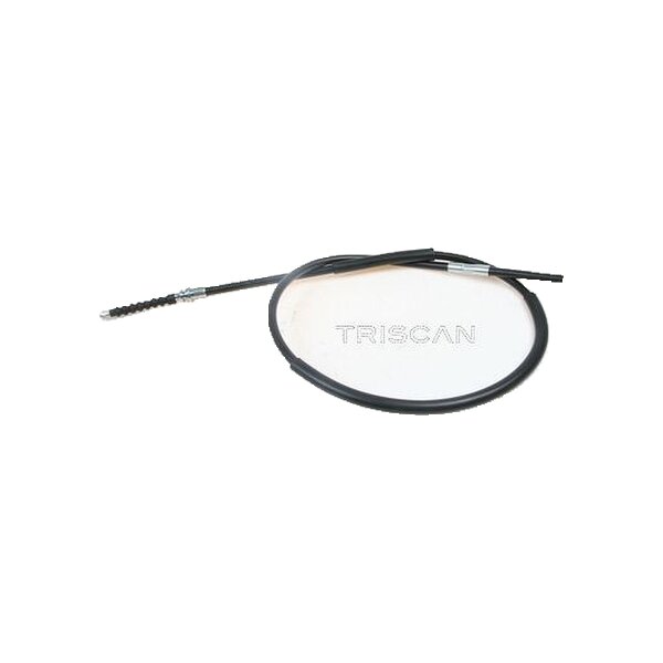 Cable Pull Parking Brake Discs/Drum TRISCAN for ISUZU TROOPER and others