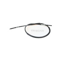 Cable Pull Parking Brake Discs/Drum TRISCAN for ISUZU...