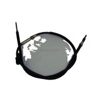 Cable Pull Parking Brake Discs/Drum TRISCAN for SAAB 900...