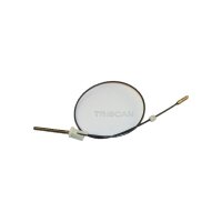Cable Pull Parking Brake Discs/Drum TRISCAN for SAAB 900...