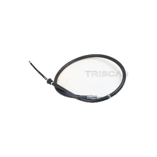 Seilzug Feststellbremse Trommelbremse TRISCAN für u.a. SKODA OCTAVIA