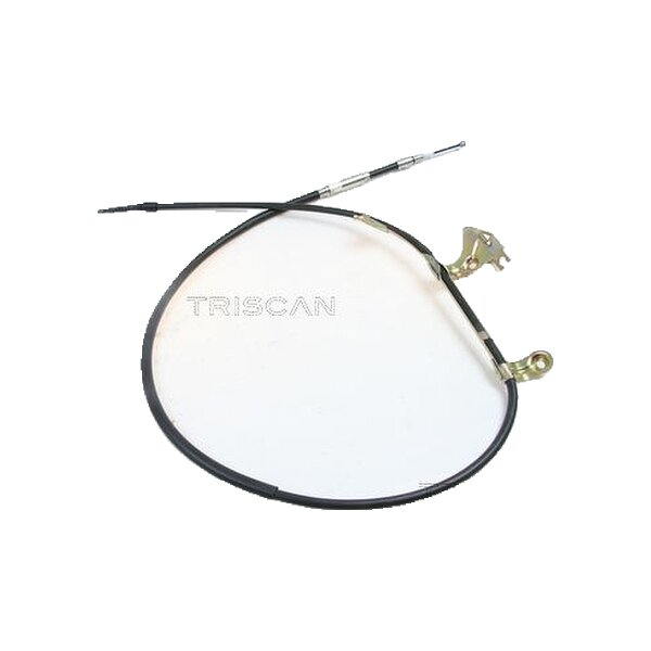 Seilzug Feststellbremse Scheibenbremse TRISCAN für SKODA SUPERB