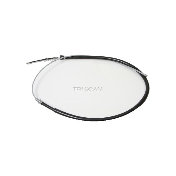 Seilzug Feststellbremse Trommelbremse TRISCAN für u.a. SKODA ROOMSTER