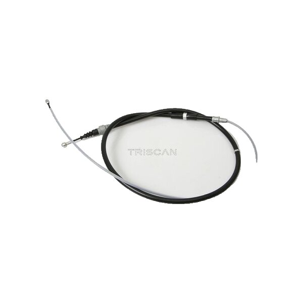 Seilzug Feststellbremse Scheibenbremse TRISCAN für u.a. SKODA ROOMSTER