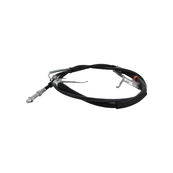 Cable Pull Parking Brake Disc Brake TRISCAN for SUBARU FORESTER