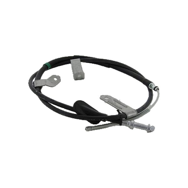 Cable Pull Parking Brake Disc Brake TRISCAN for SUBARU FORESTER