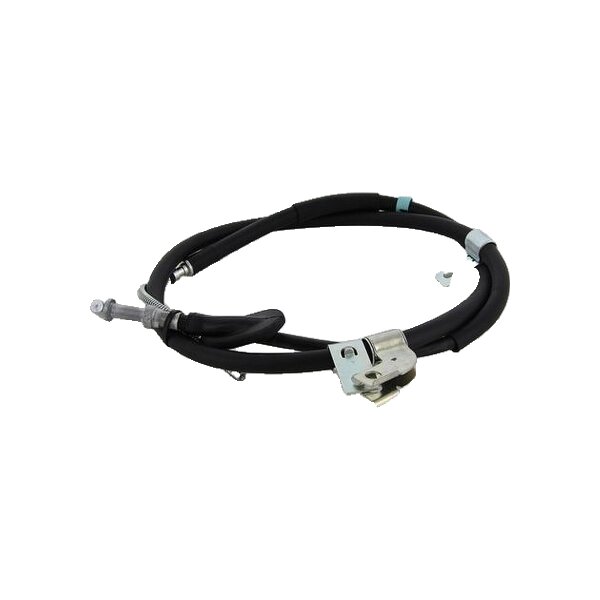 Cable Pull Parking Brake Disc Brake TRISCAN for SUBARU FORESTER