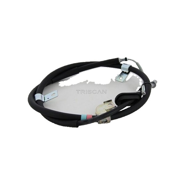 Cable Pull Parking Brake Disc Brake TRISCAN for SUBARU FORESTER