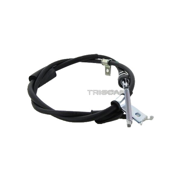 Cable Pull Parking Brake TRISCAN Aftermarket-Expertise for SUBARU JUSTY