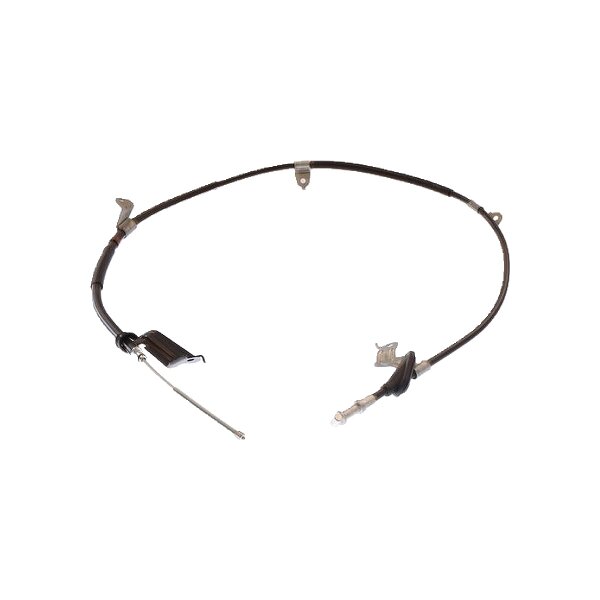 Cable Pull Parking Brake Disc Brake TRISCAN IAM-Expertise for e.g. SUBARU XV