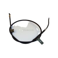 Cable Pull Parking Brake Discs/Drum TRISCAN for SUZUKI...